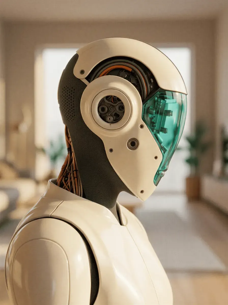 humanoid robot