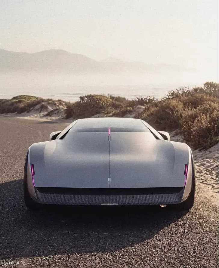 Electric vehicle application